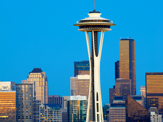 Seattle, Washington Travel Guide