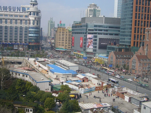 Shanghai Travel Guide
