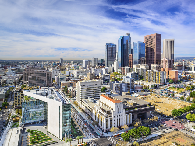Los Angeles, California Travel Guide