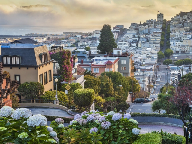 San Francisco, California Travel Guide