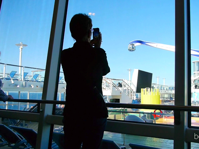 Top Wow Experiences on Quantum Cruise Ships