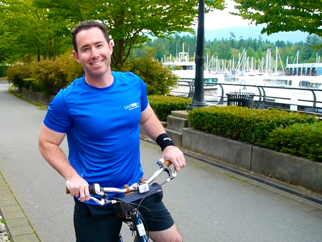How to Stay Active When You Travel To... Vancouver