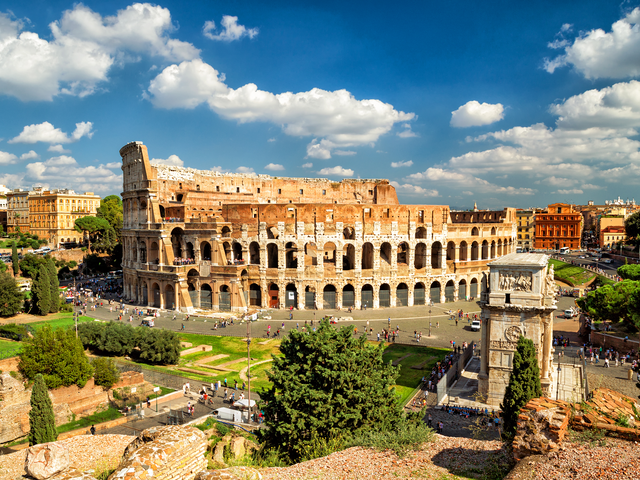 Rome Travel Guide
