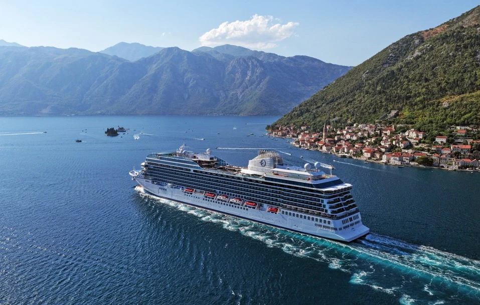 Receive $250 Shipboard Credit with Oceania Cruises
