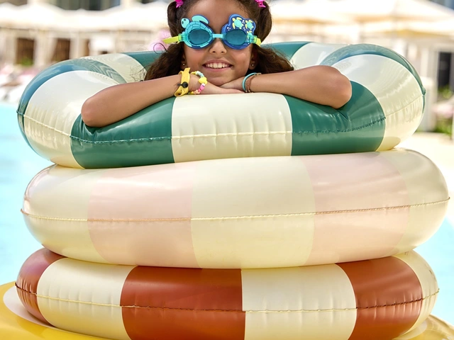 Sun, Sand, Splash... and a Smaller Bill