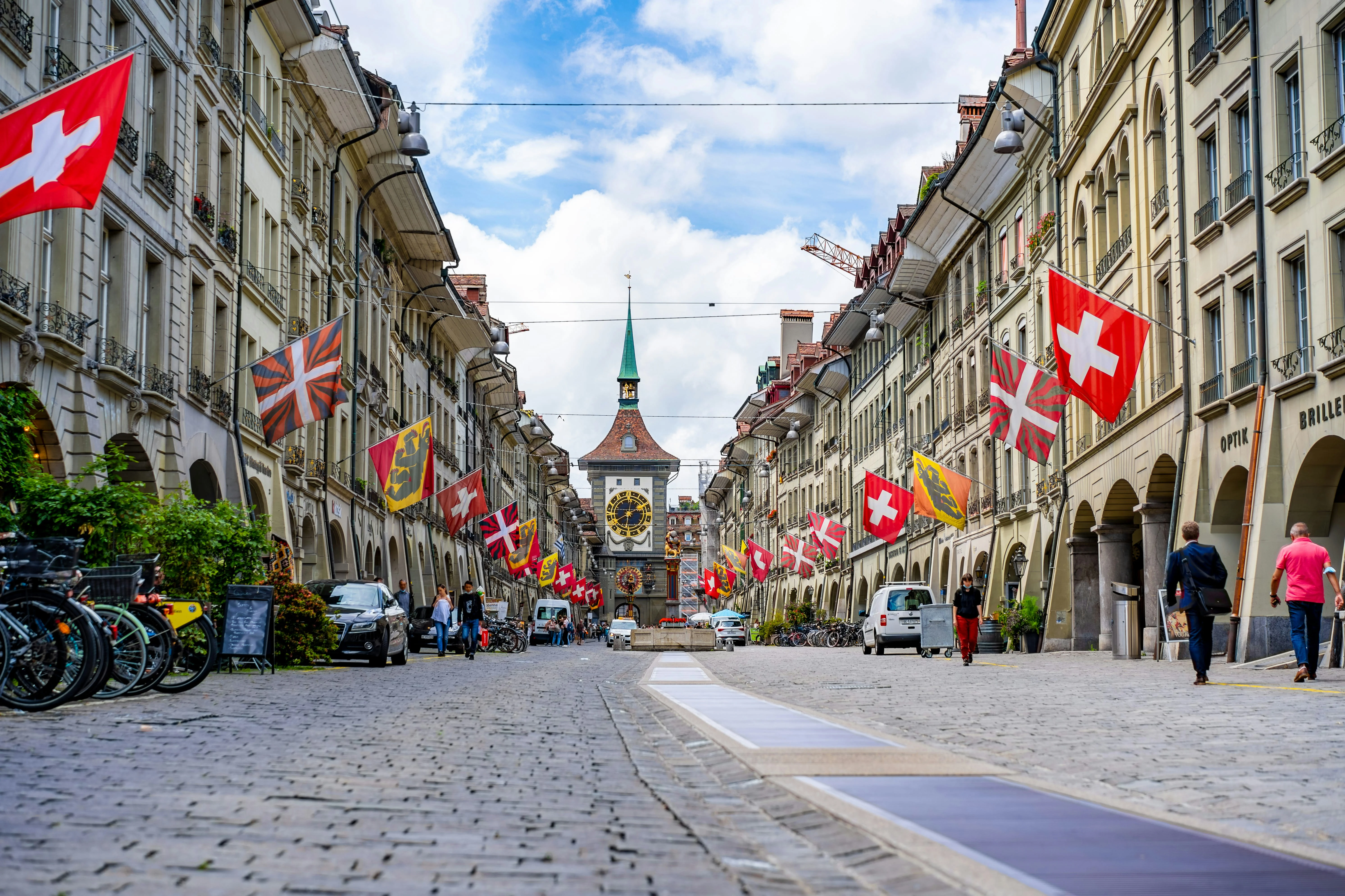 Discover Switzerland, Austria & Bavaria featuring Oktoberfest