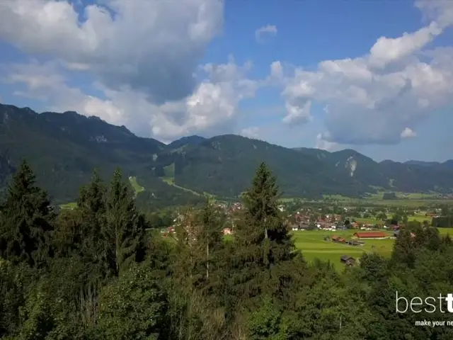 See a 400 Year Old Easter Play That's Only Performed Every Decade In This German Village