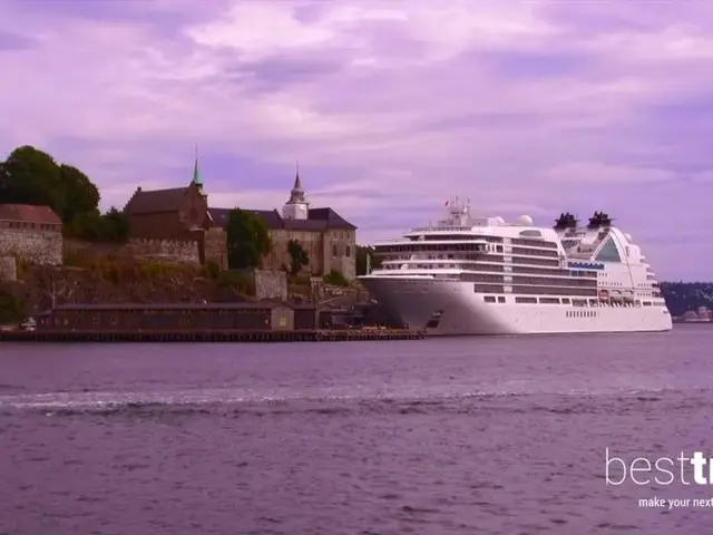 Cruise Ship Tour and Review: Scandinavia and Scottish Isles on the Seabourn Ovation