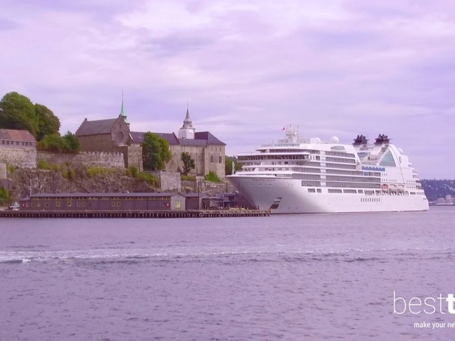 Why Make Seabourn Your First Cruise