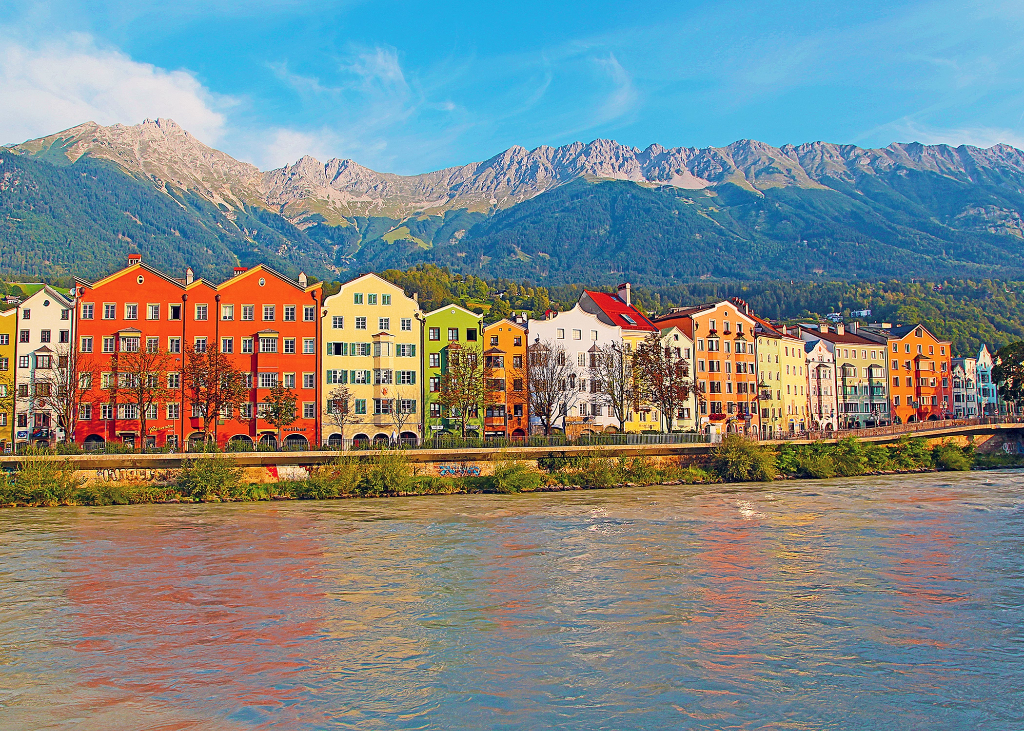 Discover Switzerland, Austria & Bavaria featuring Oktoberfest