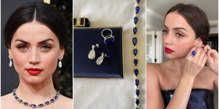 The Best Celebrity Sapphire Moments And Ways To Customise/Recreate The Looks