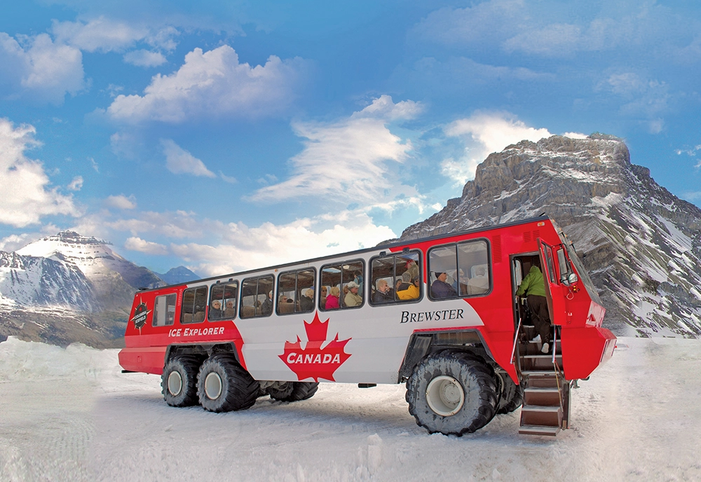 Canadian Rockies & Glacier National Park