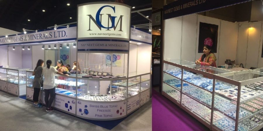 45th Bangkok Gem And Jewellery Show