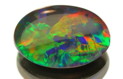 black opal