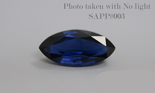 Blue Sapphire