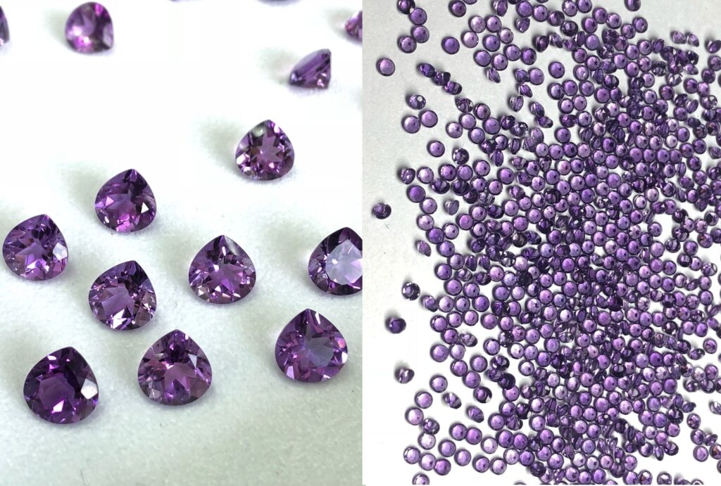 Wholesale African Amethyst