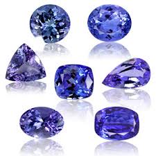 calibrated tanzanite stones wholesale