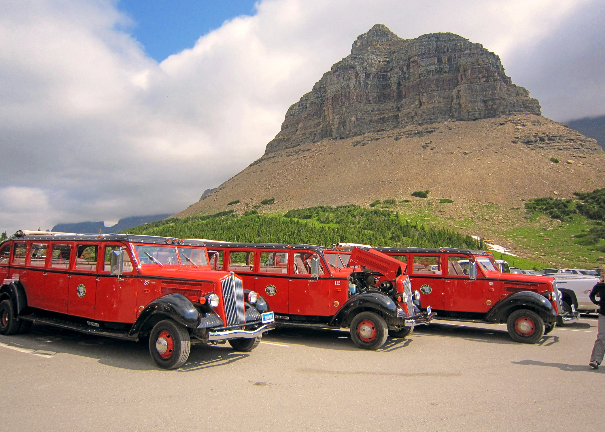 Canadian Rockies & Glacier National Park