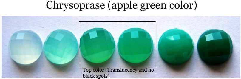 chrysoprase