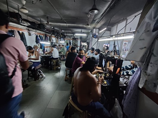 Diamond Market Surat