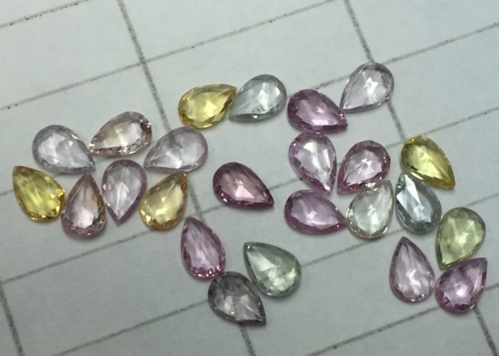 fancy sapphire large stones from ceylon