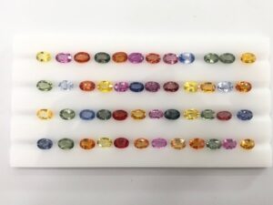 Wholesale fancy sapphires