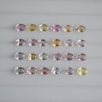 Fancy Sapphires Unheated