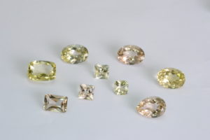 Fancy topaz world's rarest gemstone