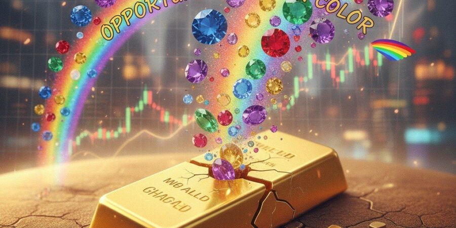 When Gold Peaks, why Colored Gemstone Investment Is the Next Big Opportunity