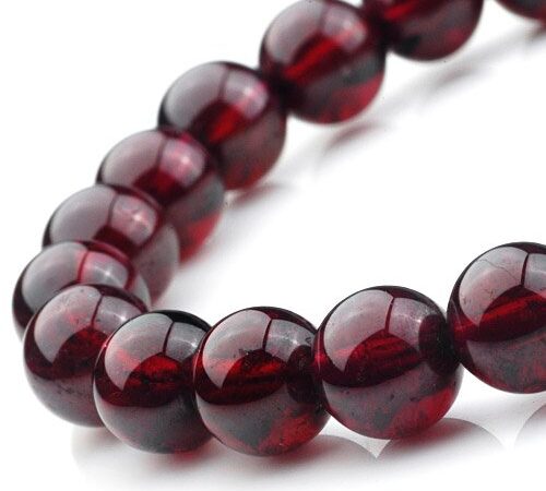 Garnet Beads Wholesale