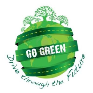 Go green