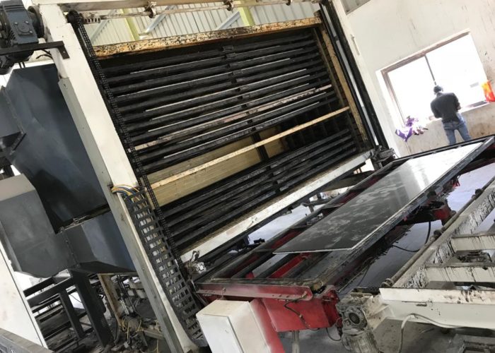 Granite factory India