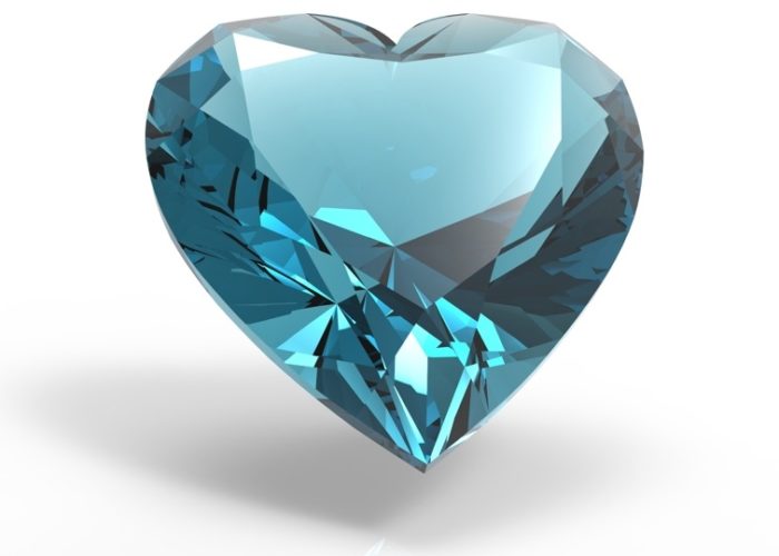 Santa Maria Aquamarine