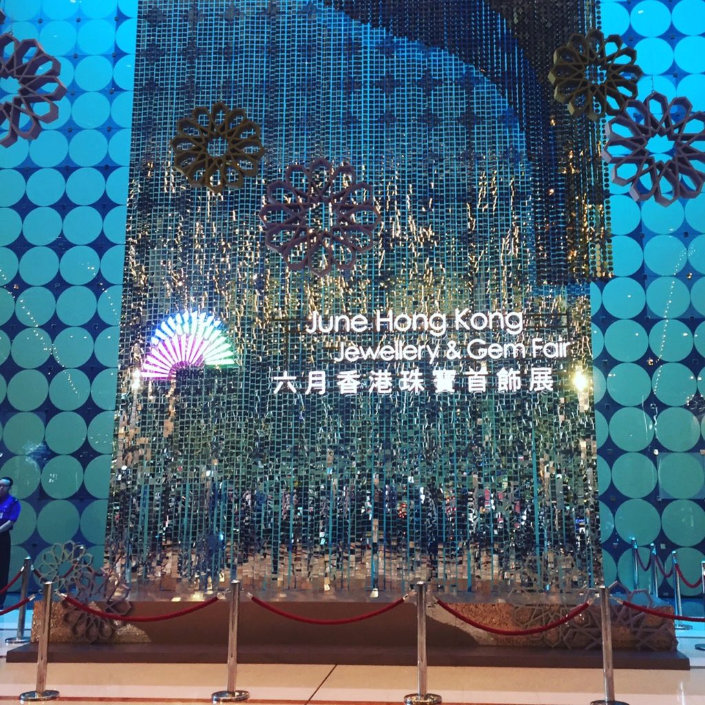 hk j and Gem show navneet