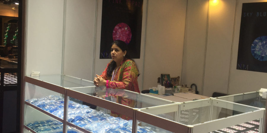 The Hong Kong Jewellery Show