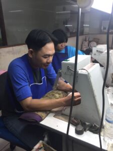 Jewelry production
