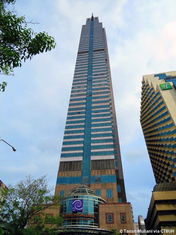 Jewelry Trade Center Tower