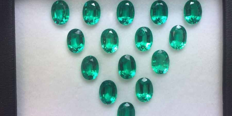Loose Zambian Emerald