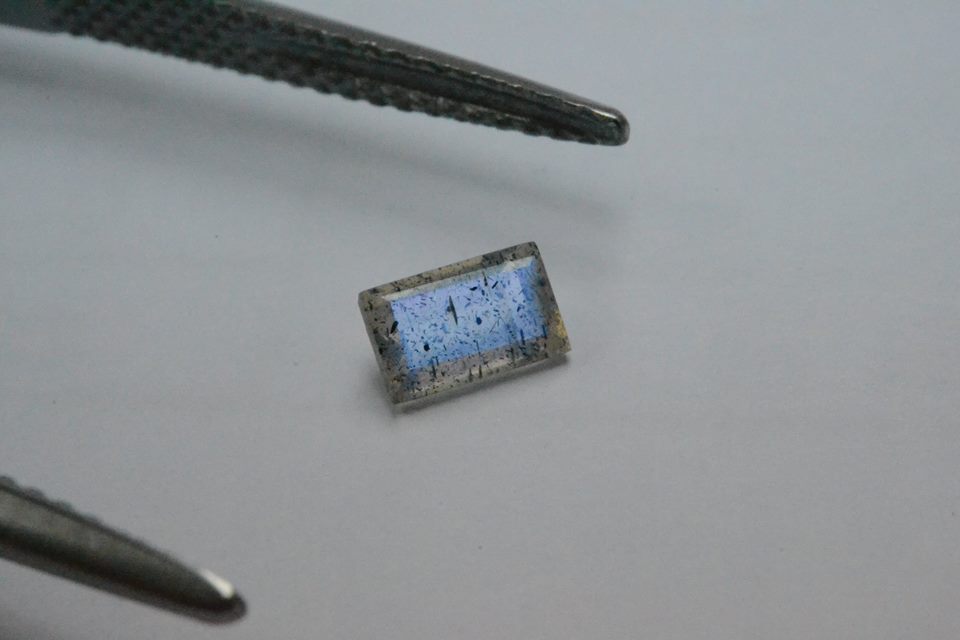 Labradorite Inclusions
