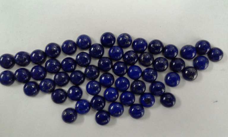 Lapis Lazuli Cabs