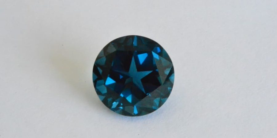 The Lone Star Texas Topaz