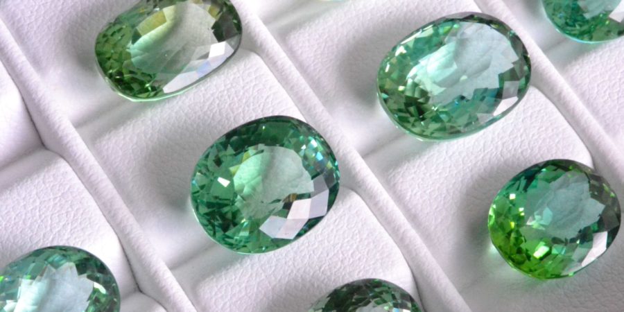 Mint Tourmaline: Freshness That Makes Cents January 2021!