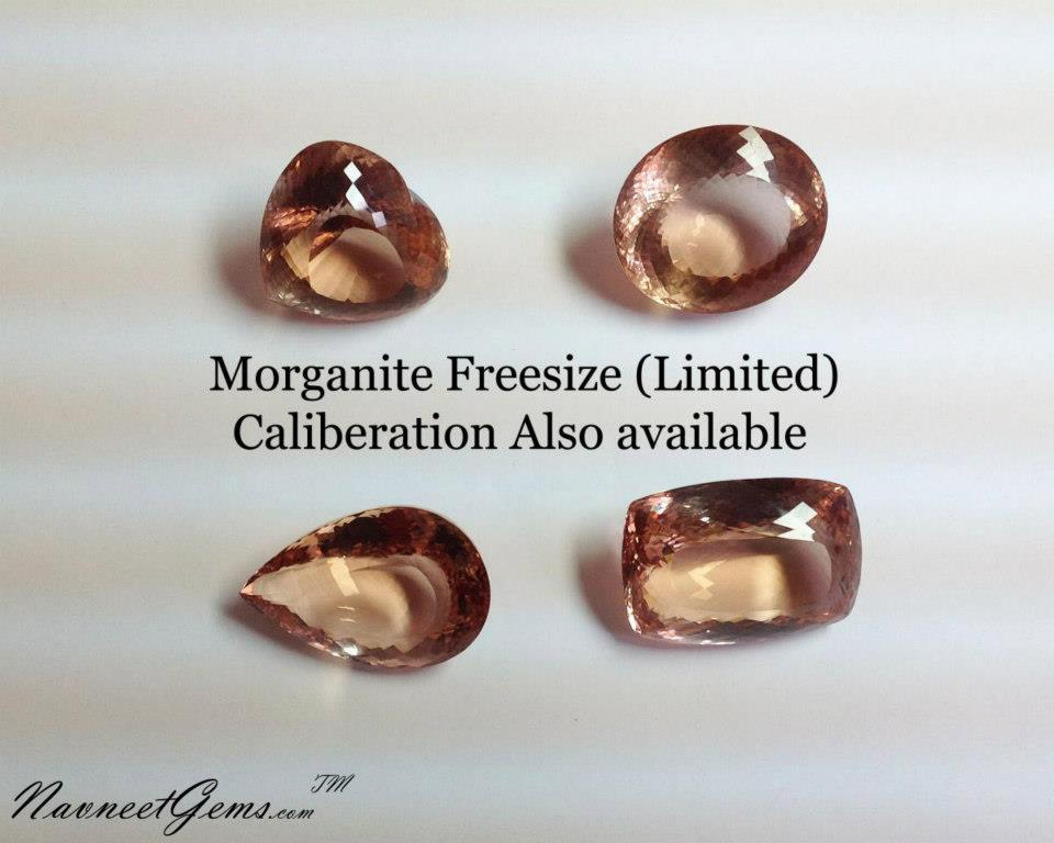 wholesale morganite