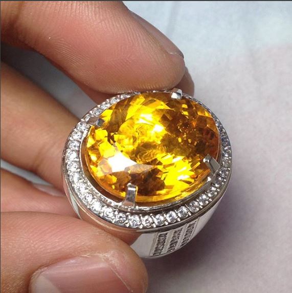Wholesale Golden Citrine