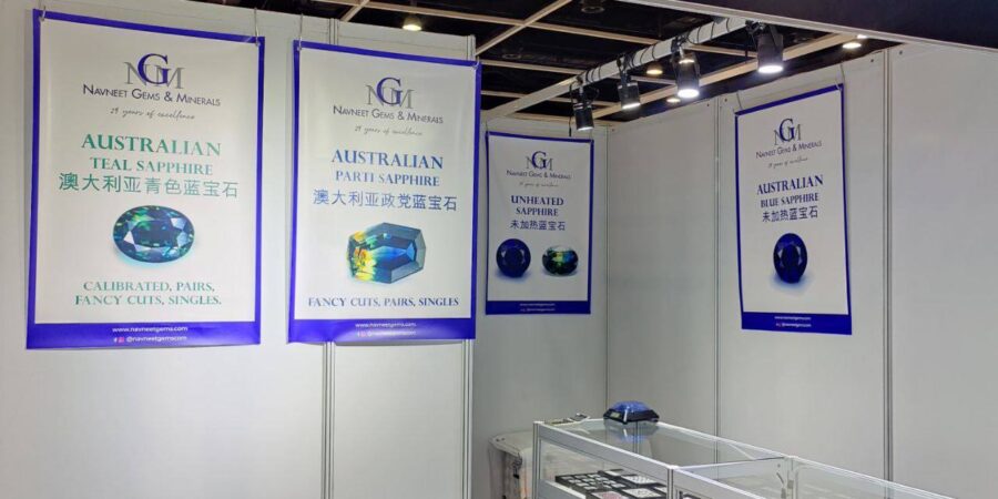 A World of Brilliance: Gemstone Shows Around the Globe