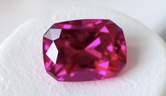 No Heat Mozambique Ruby