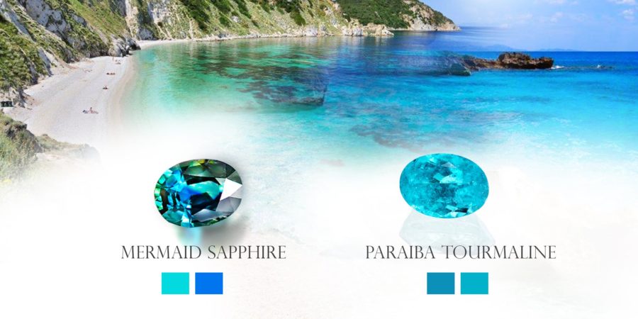 Debunking Teal Sapphires –  Part One: Understanding The Teal Sapphire  Nomenclature