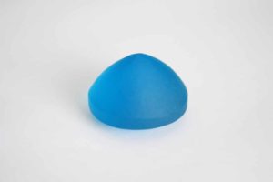 Blue topaz Preform pavilion