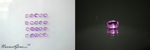 wholesale pink sapphire