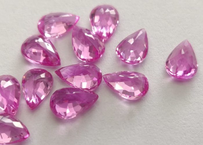 Pears Pink Sapphire